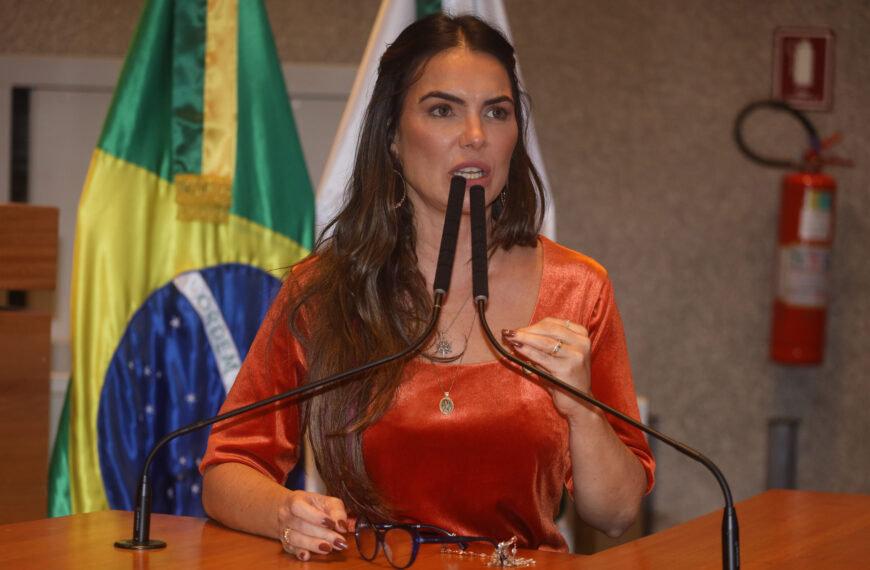 Comissão de Saúde aprova projeto de Paula Belmonte para combater violência sexual em hospitais do DF