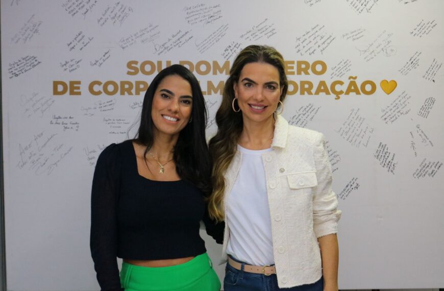 Paula Belmonte concede Título de Cidadã Honorária de Brasília à fundadora da Dom Casero, Tatiane Freitas
