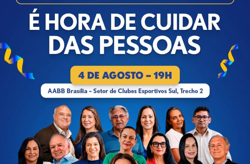 PSDB-DF confirma Paula Belmonte como candidata ao GDF em convenção no dia 4 de agosto