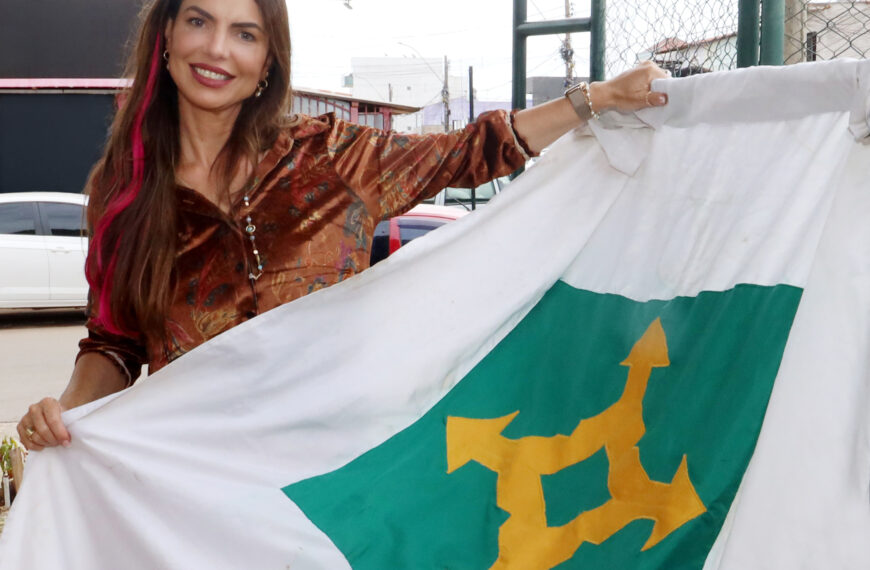 PSDB-DF confirma Paula Belmonte como candidata ao GDF em convenção no dia 4 de agosto
