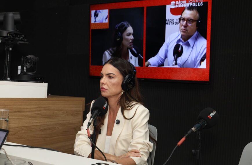 Paula Belmonte propõe reduzir número de secretarias e criar gabinete de combate à corrupção no GDF