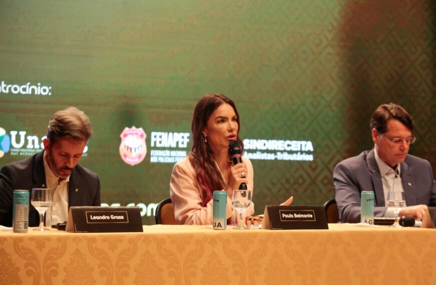 Paula Belmonte defende valorização e recomposição do quadro de servidores do DF