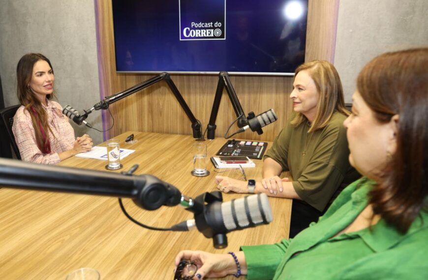 “Não estou na política para sobreviver. Estou para transformar”, afirma Paula Belmonte em entrevista