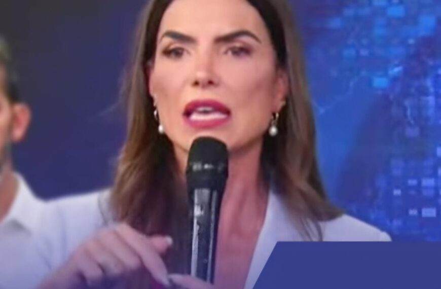 Paula Belmonte confronta atual gestão e marca posição no debate do Correio