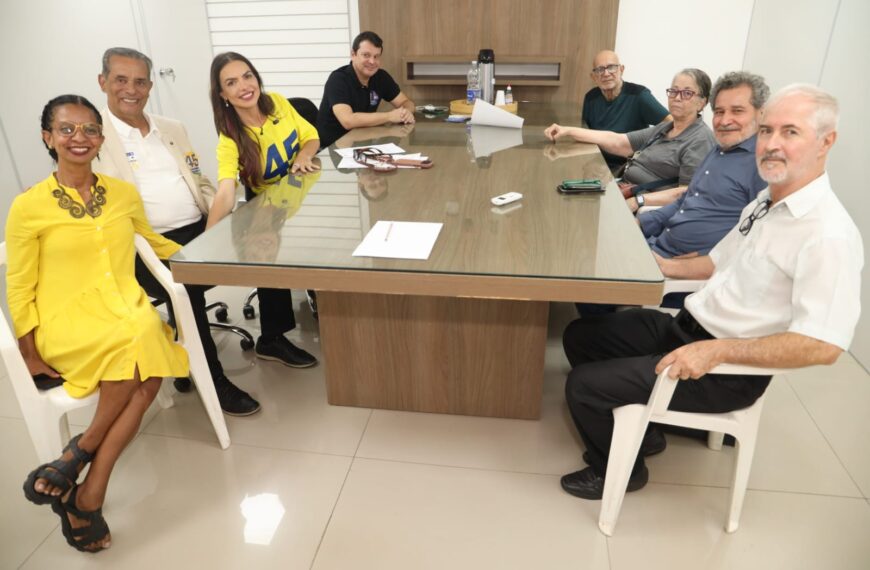 Paula Belmonte assina carta de compromissos com transparência e reforça proposta de prevenção e combate à corrupção