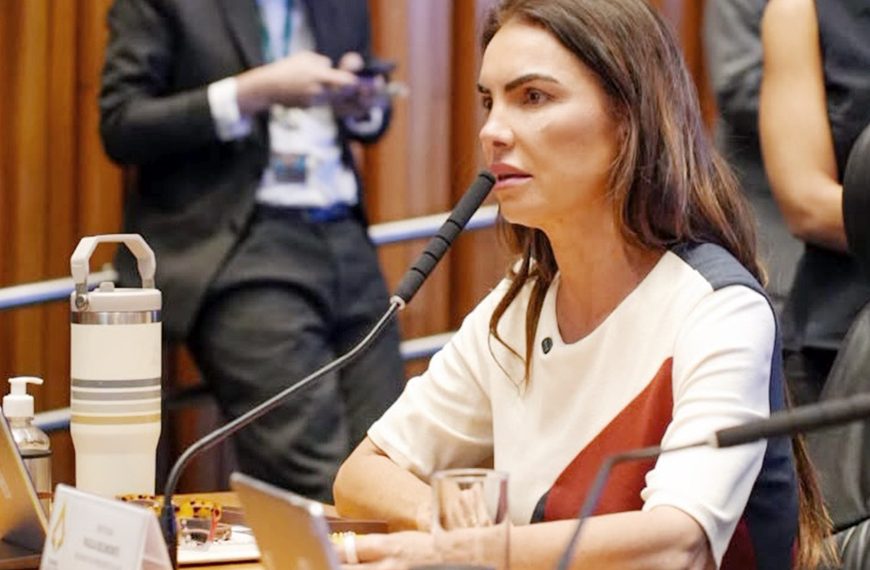 Paula Belmonte defende execução obrigatória de emendas parlamentares e independência do Legislativo