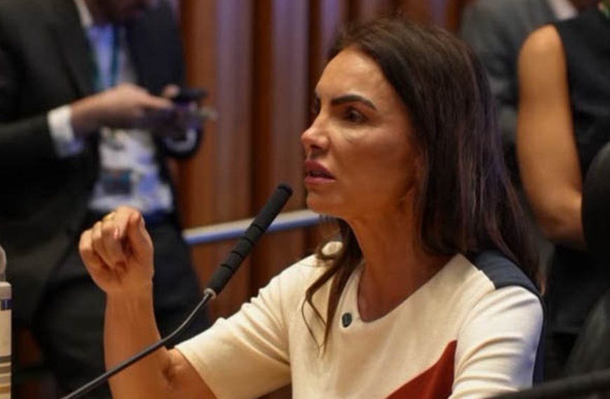 Paula Belmonte defende permanência de mulheres na Mesa Diretora da Câmara Legislativa